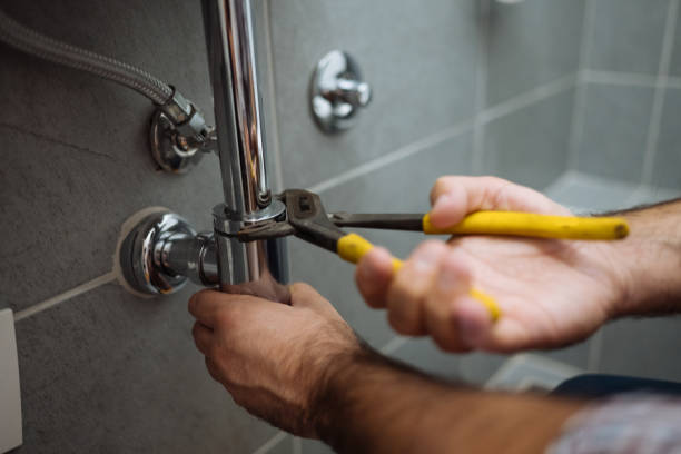 Best Commercial Plumbing Services  in Combe, LA